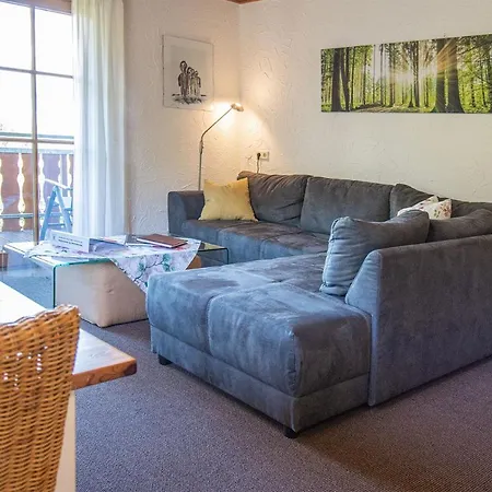 Busseck Hof Apartman *