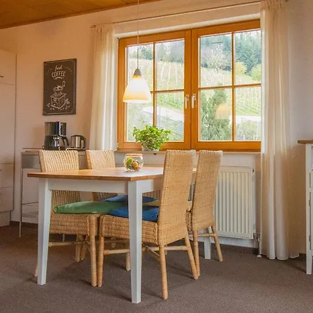 Busseck Hof Apartman
