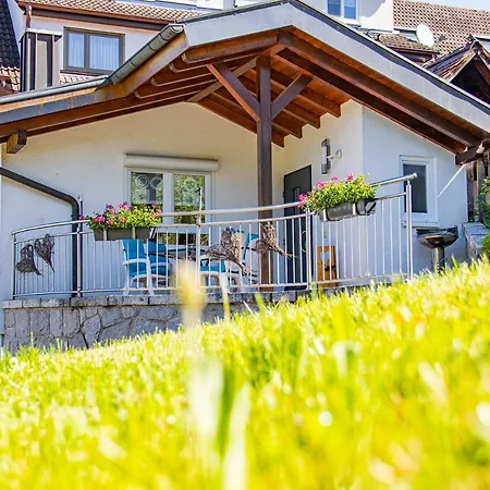 Busseck Hof Apartamento *