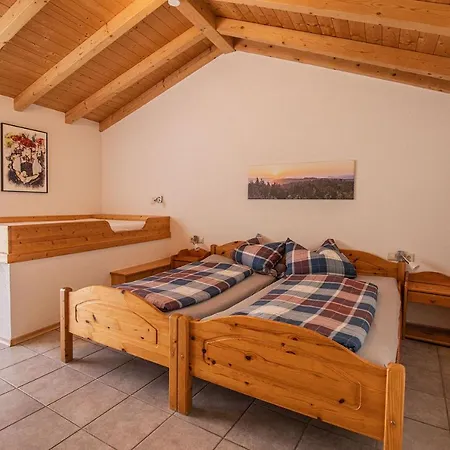 Apartamento Busseck Hof *