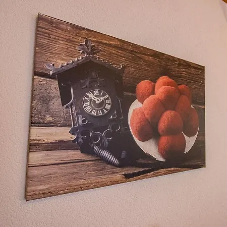 Apartamento Busseck Hof